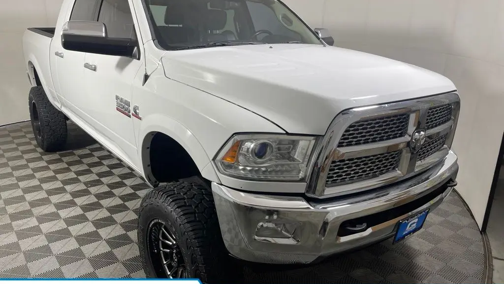 Preowned 2014 Ram 3500 Laramie for Sale