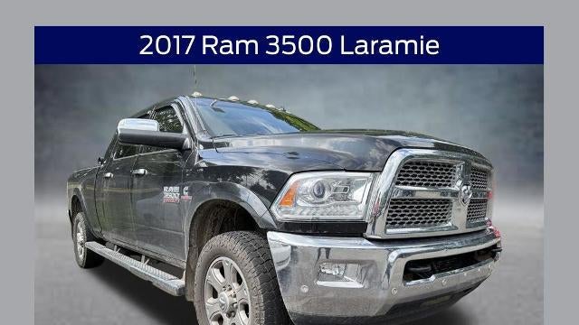 Preowned 2017 Ram 3500 Laramie for Sale