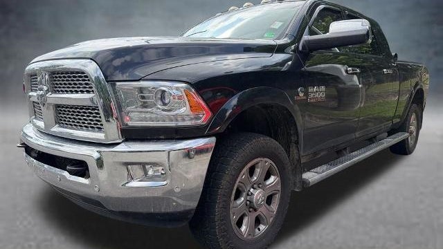 2017 Ram 3500 Laramie
