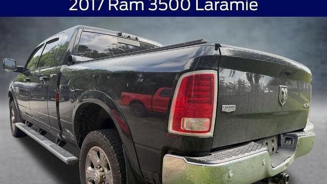 2017 Ram 3500 Laramie