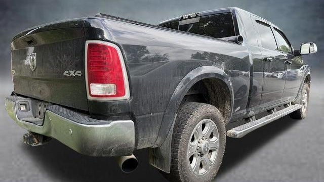 2017 Ram 3500 Laramie