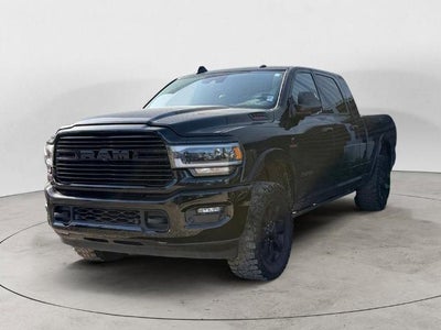 Photo of a 2020 RAM 3500 4X4 Laramie 4DR Mega Cab 6.3 FT. SB SRW Pickup for sale