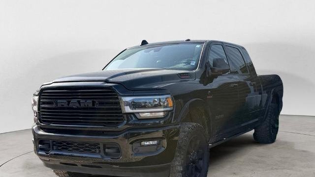 Preowned 2020 Ram 3500 Laramie for Sale