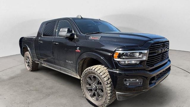 2020 Ram 3500 Laramie