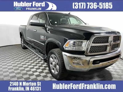 Photo of a 2016 Ram 3500 4X4 Laramie 4DR Mega Cab 6.3 FT. SB SRW Pickup for sale