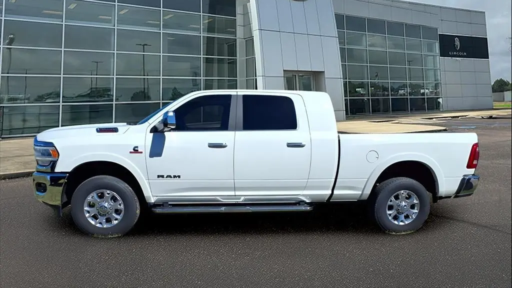 Preowned 2022 Ram 3500 Laramie for Sale
