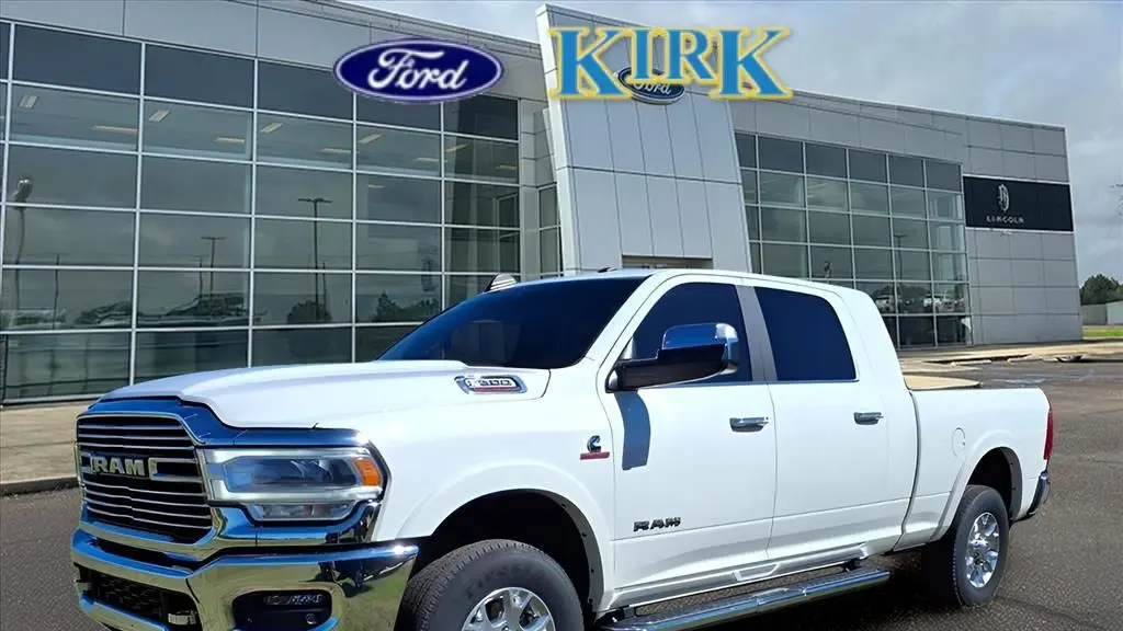 2022 Ram 3500 Laramie
