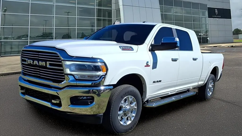 2022 Ram 3500 Laramie