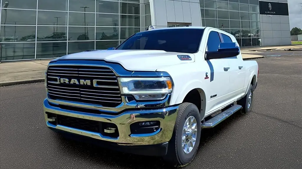 2022 Ram 3500 Laramie