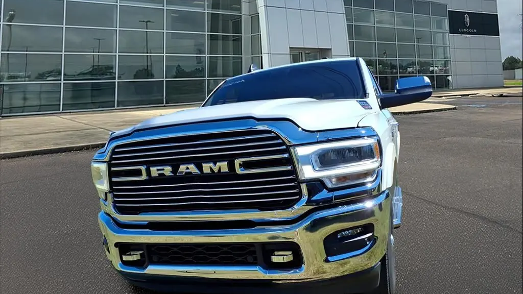 2022 Ram 3500 Laramie