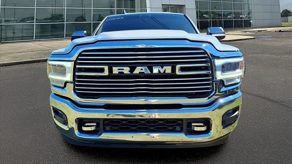 2022 Ram 3500 Laramie