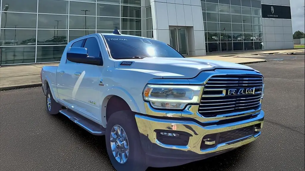 2022 Ram 3500 Laramie