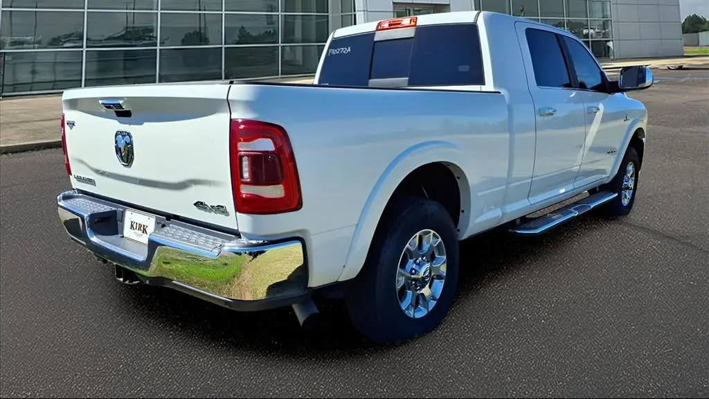 2022 Ram 3500 Laramie