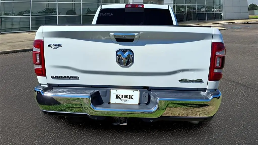 2022 Ram 3500 Laramie