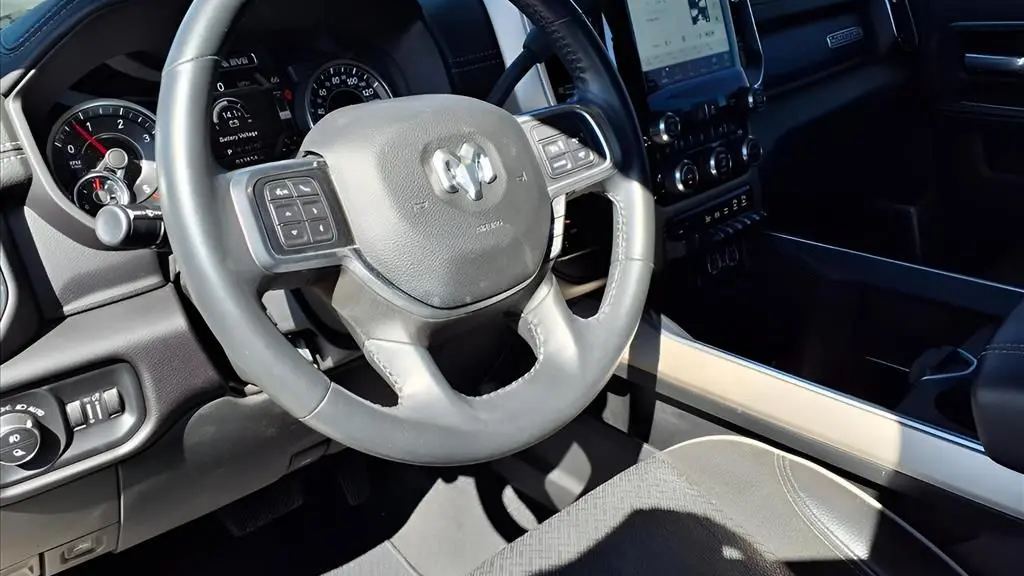 2022 Ram 3500 Laramie