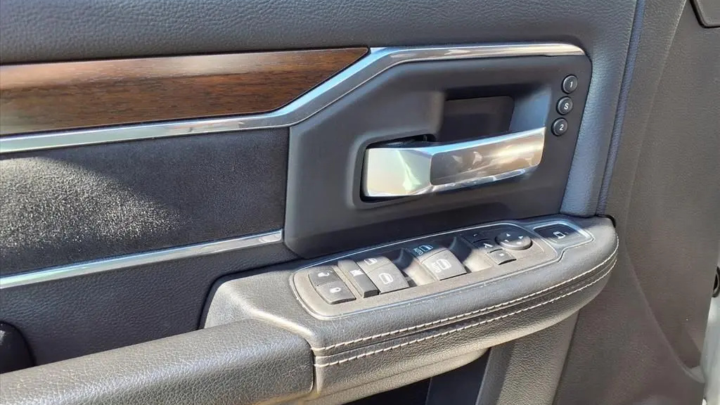 2022 Ram 3500 Laramie