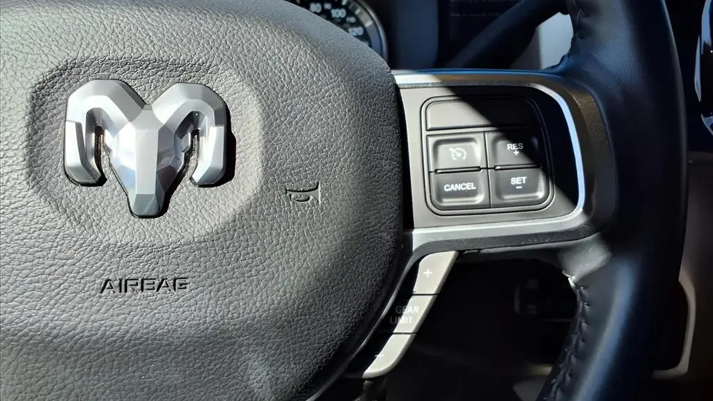 2022 Ram 3500 Laramie
