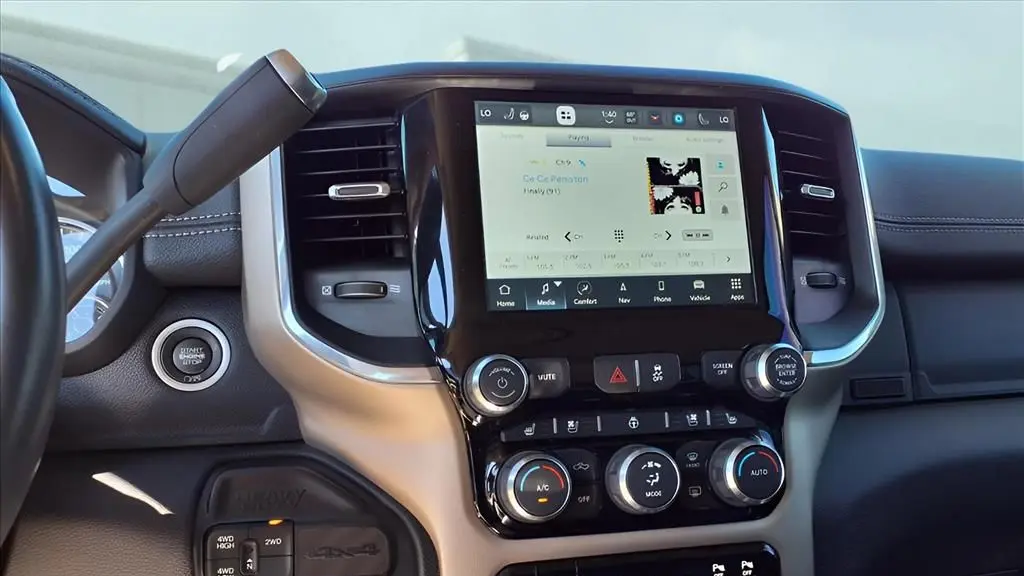 2022 Ram 3500 Laramie