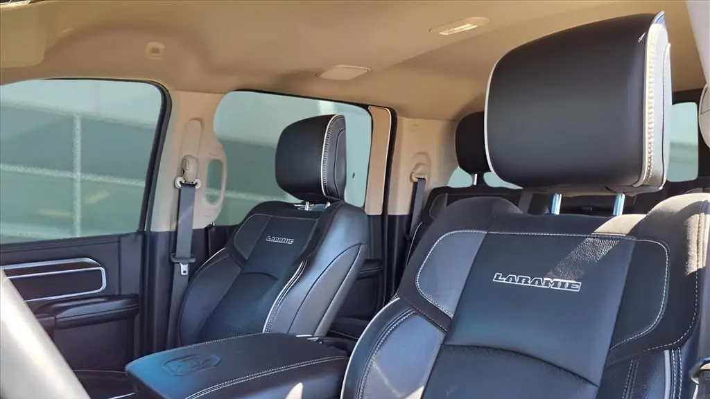 2022 Ram 3500 Laramie