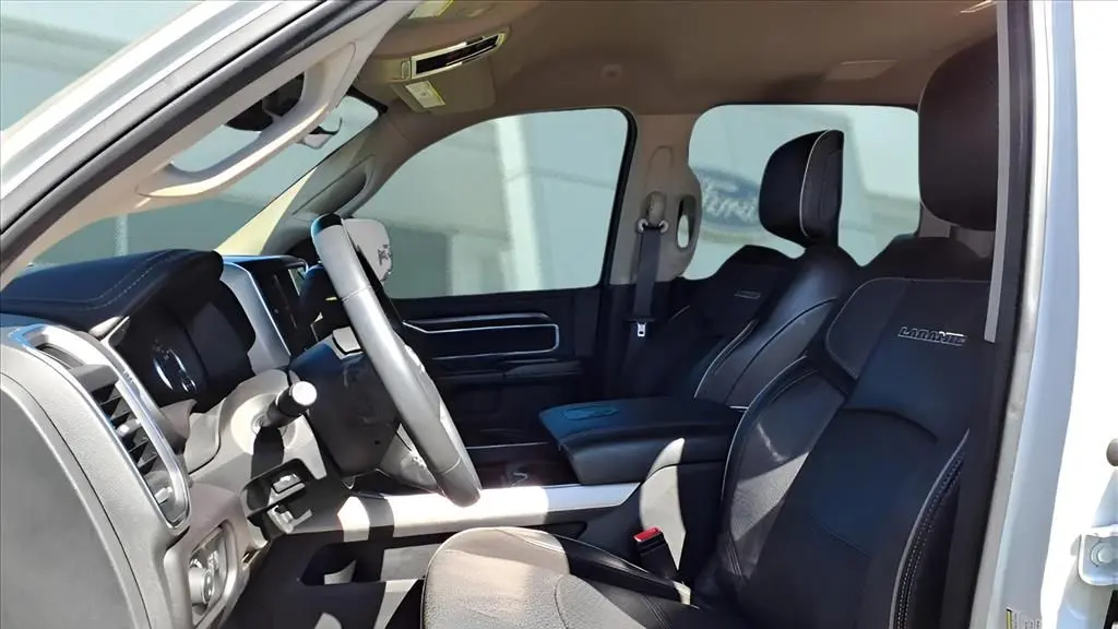 2022 Ram 3500 Laramie