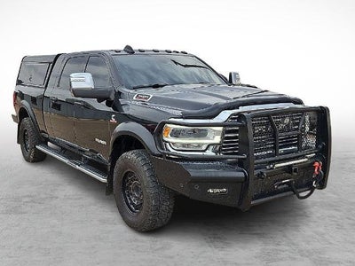 Photo of a 2024 Ram 3500 4X4 Laramie 4DR Mega Cab 6.3 FT. SB SRW Pickup for sale
