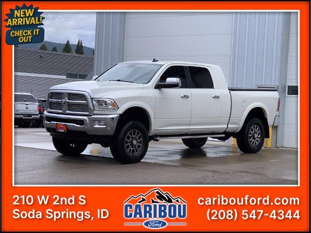 2016 Ram 3500