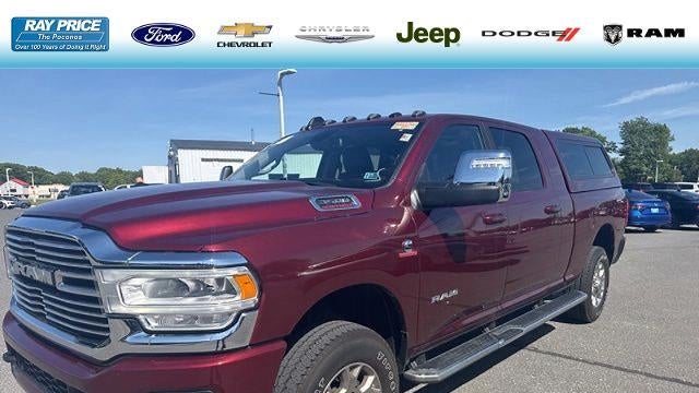Preowned 2024 Ram 3500 Laramie for Sale