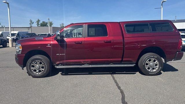 2024 Ram 3500 Laramie