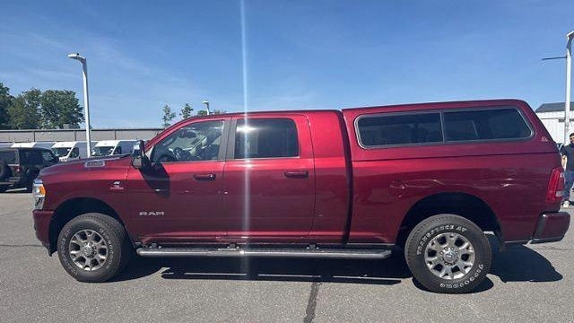 2024 Ram 3500 Laramie