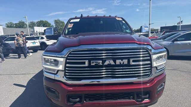 2024 Ram 3500 Laramie