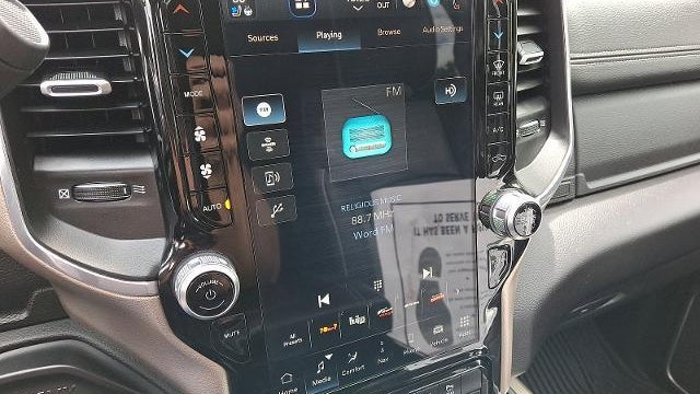 2024 Ram 3500 Laramie