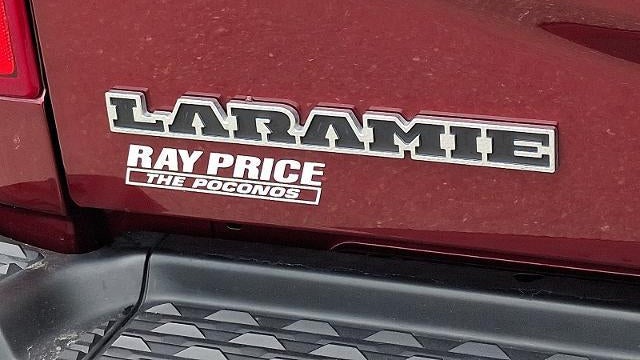 2024 Ram 3500 Laramie