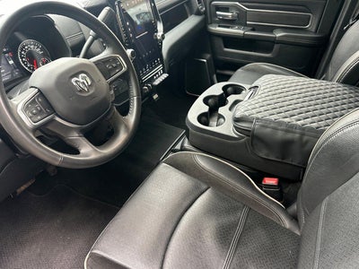 Photo of a 2024 RAM 3500 4X4 Laramie 4DR Mega Cab 6.3 FT. SB SRW Pickup for sale
