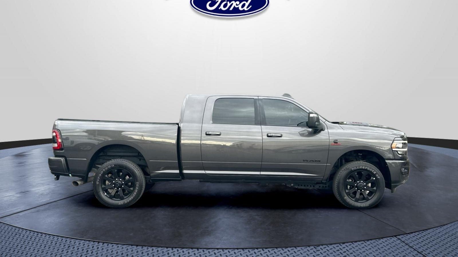 2024 Ram 3500 Laramie