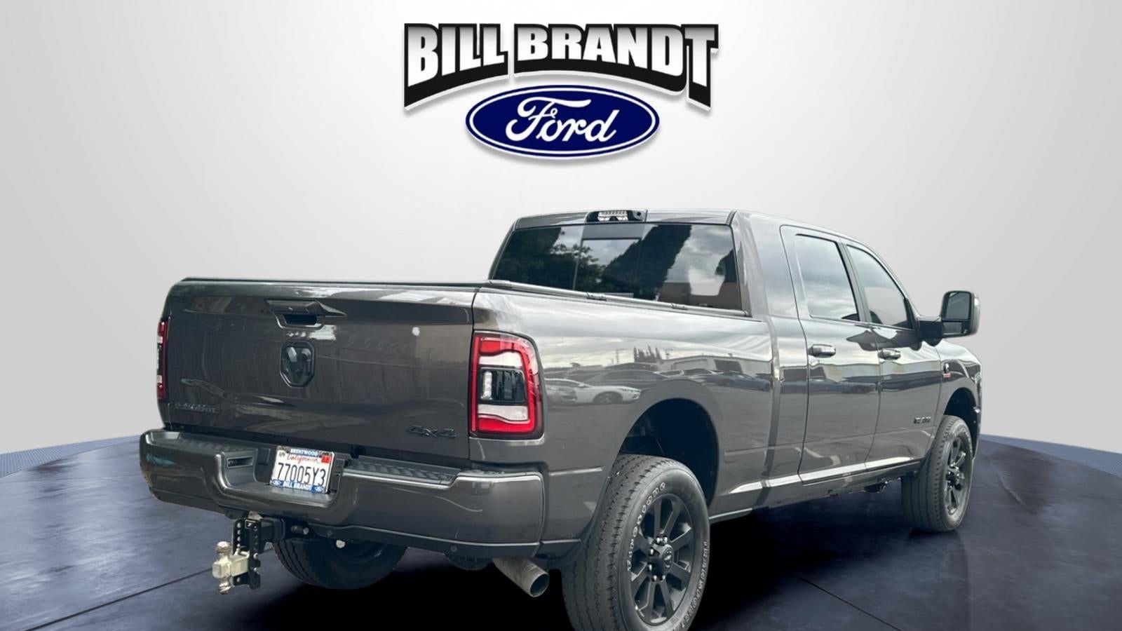 2024 Ram 3500 Laramie