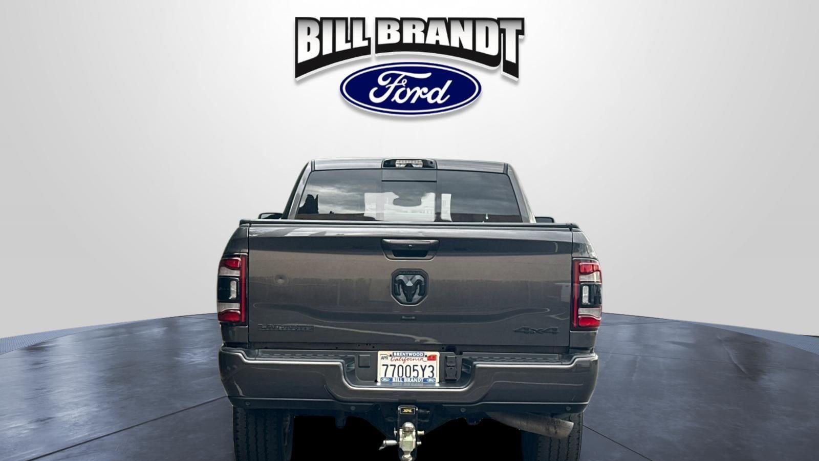 2024 Ram 3500 Laramie