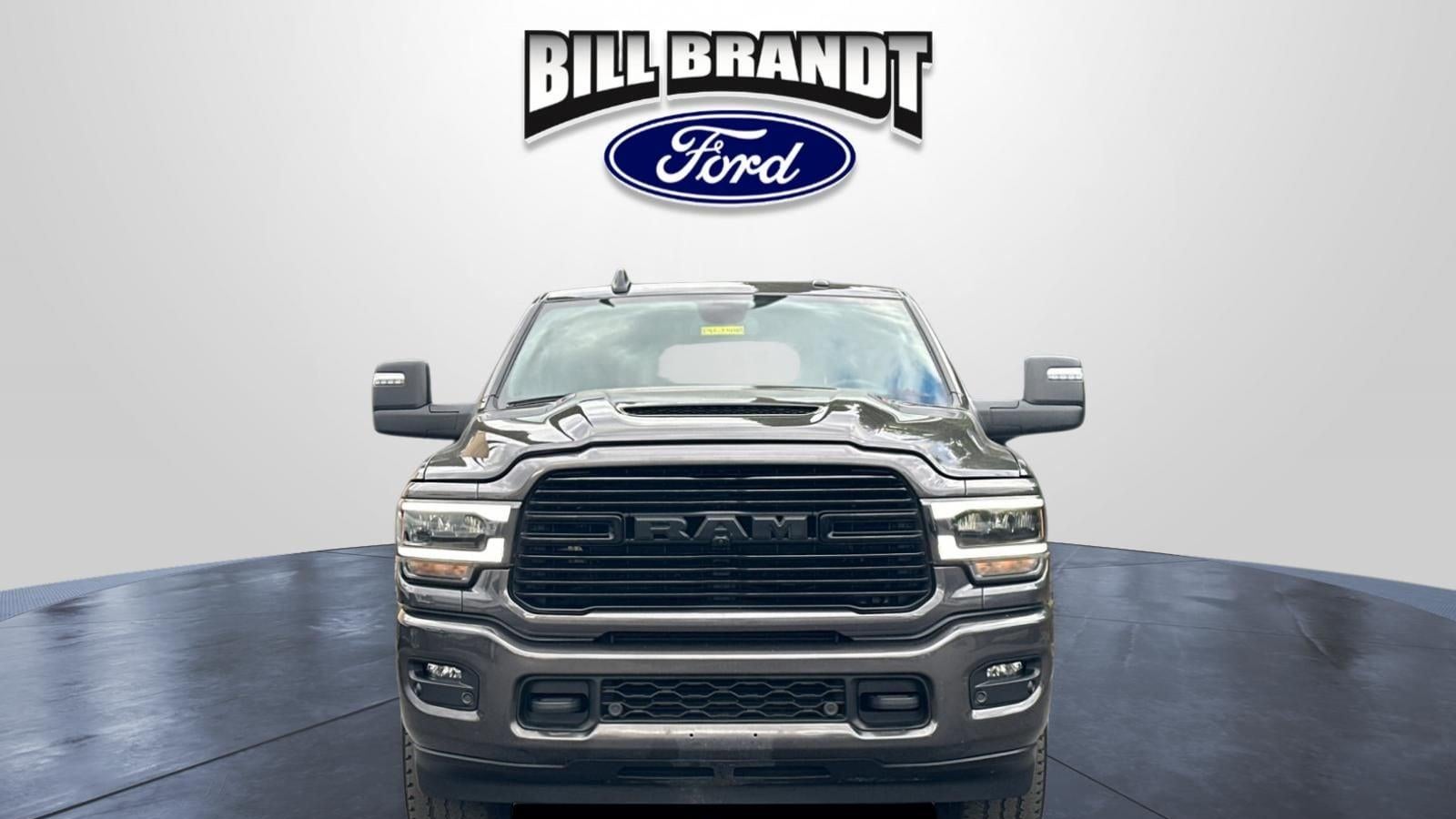 2024 Ram 3500 Laramie