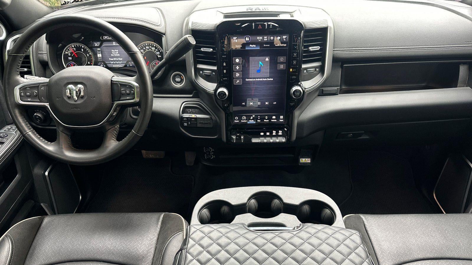 2024 Ram 3500 Laramie