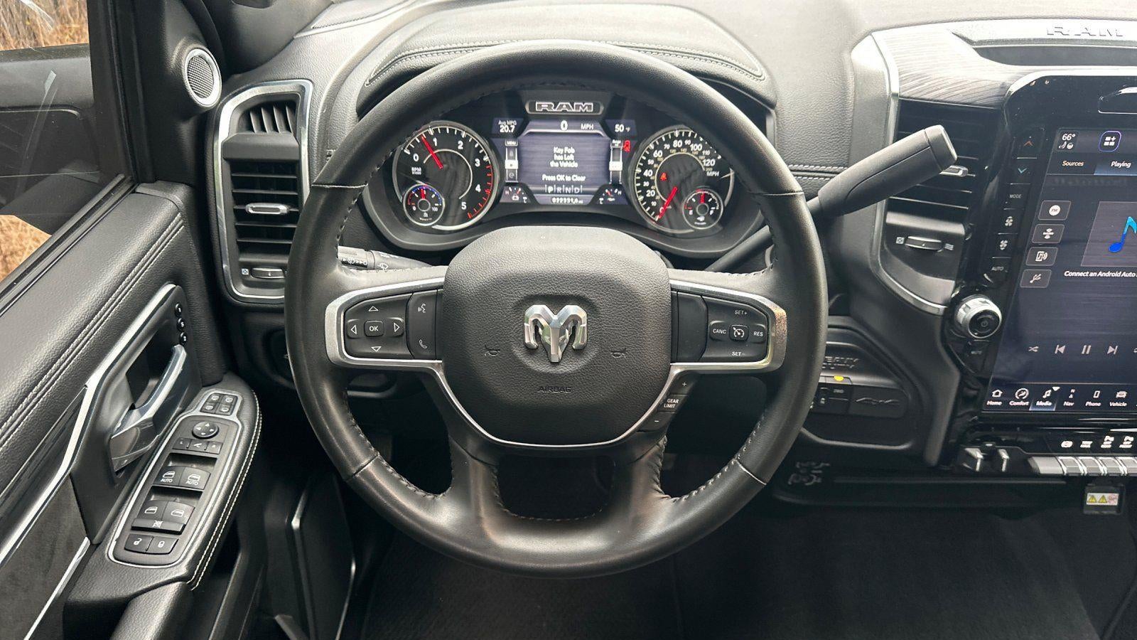 2024 Ram 3500 Laramie