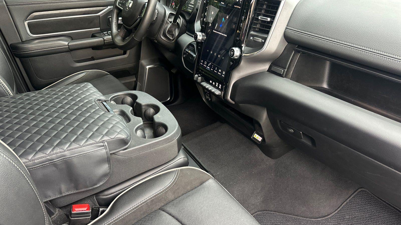 2024 Ram 3500 Laramie