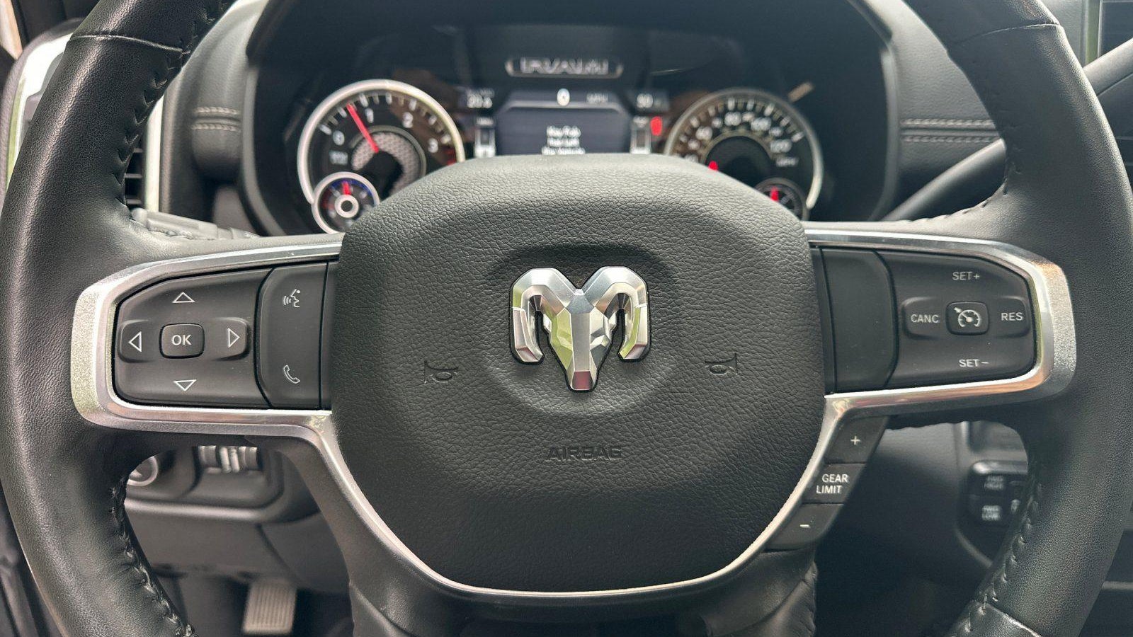 2024 Ram 3500 Laramie