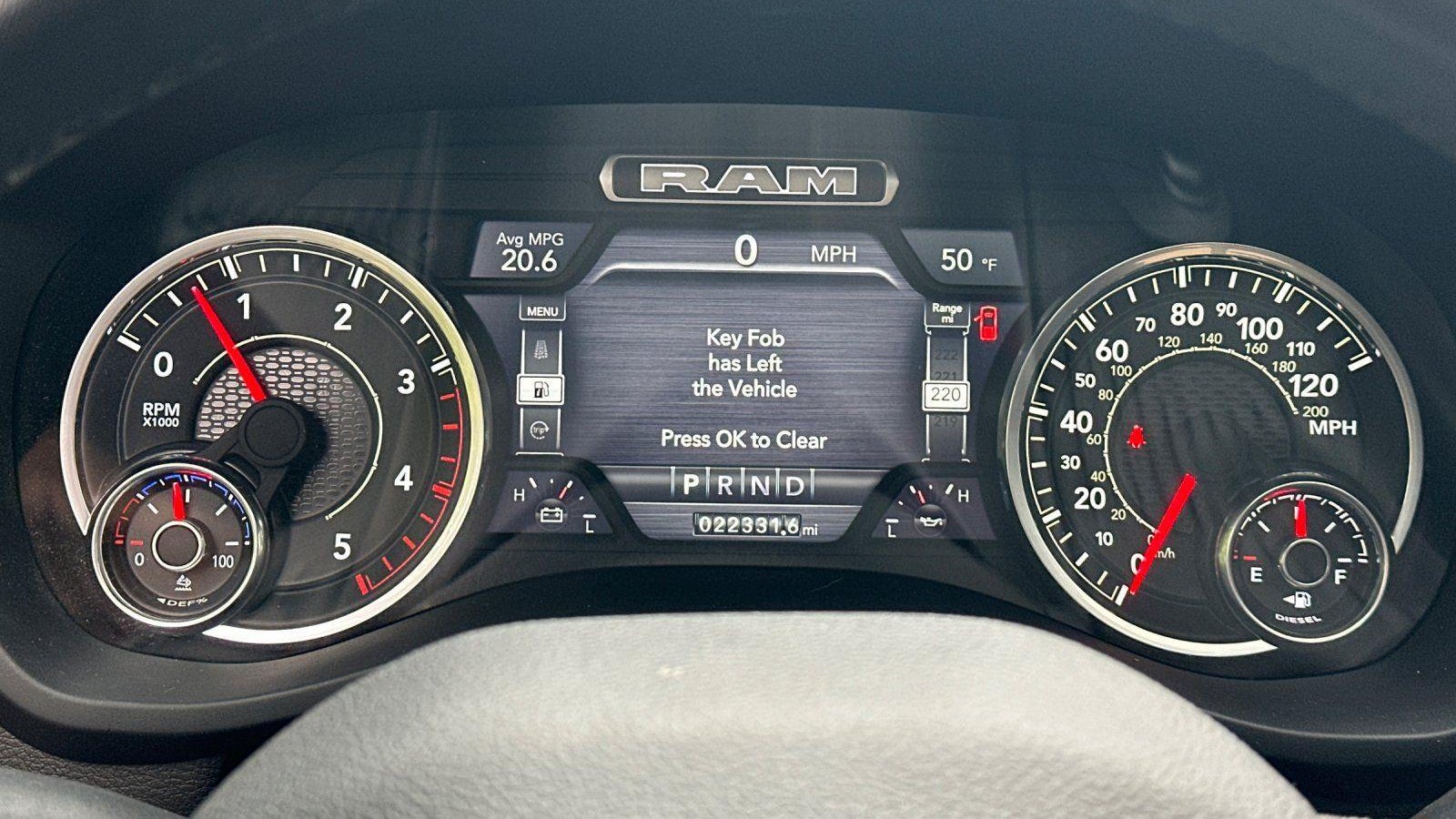 2024 Ram 3500 Laramie