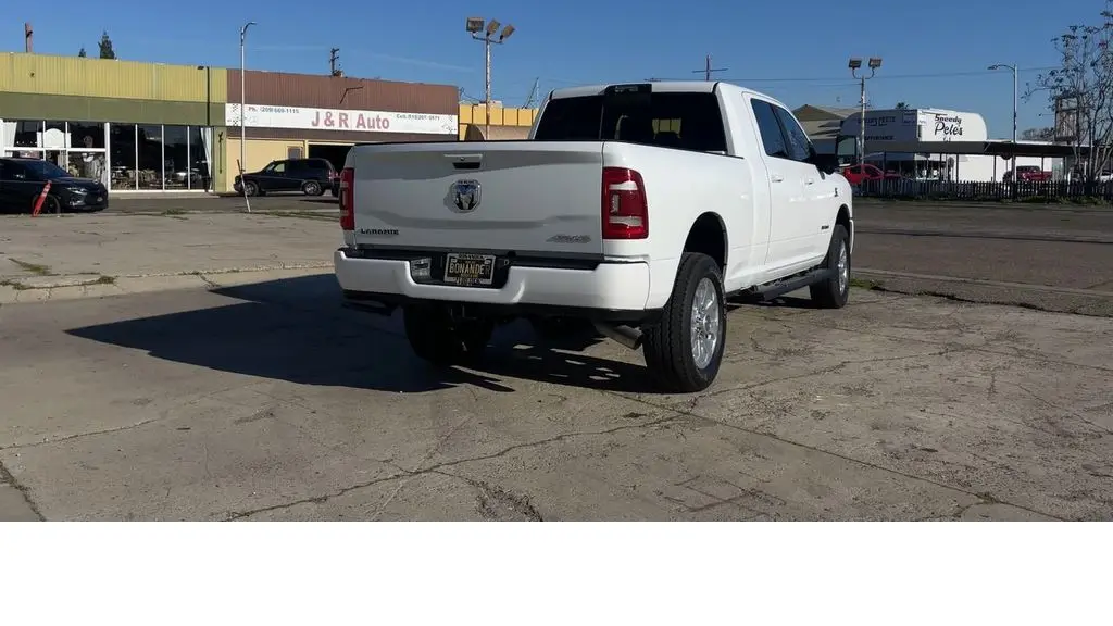 2024 Ram 3500 Laramie