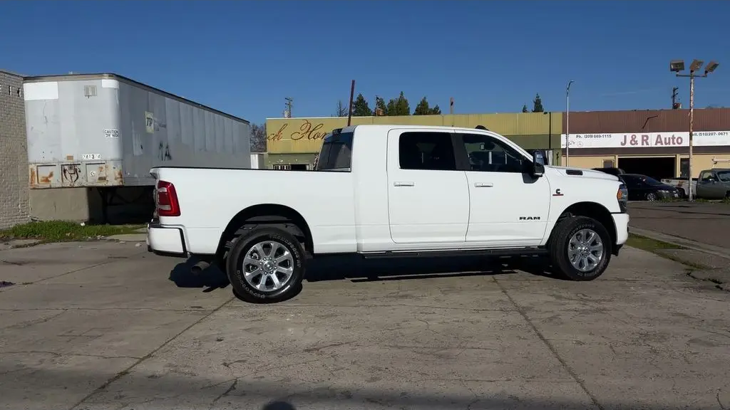 2024 Ram 3500 Laramie