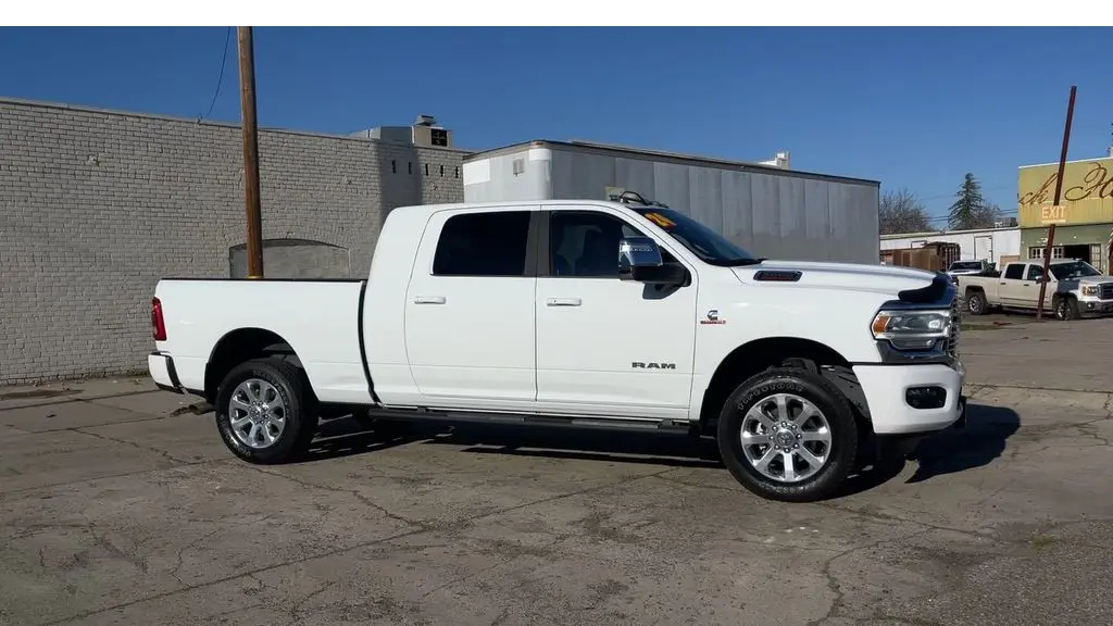 2024 Ram 3500 Laramie