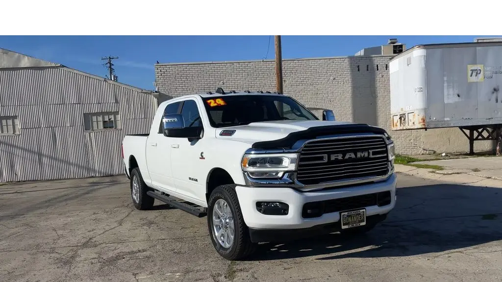 2024 Ram 3500 Laramie