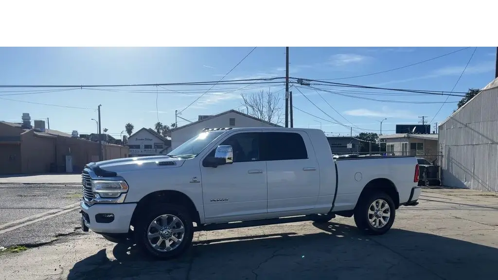 2024 Ram 3500 Laramie