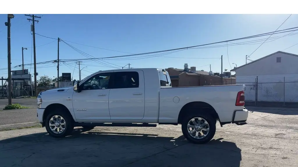 2024 Ram 3500 Laramie