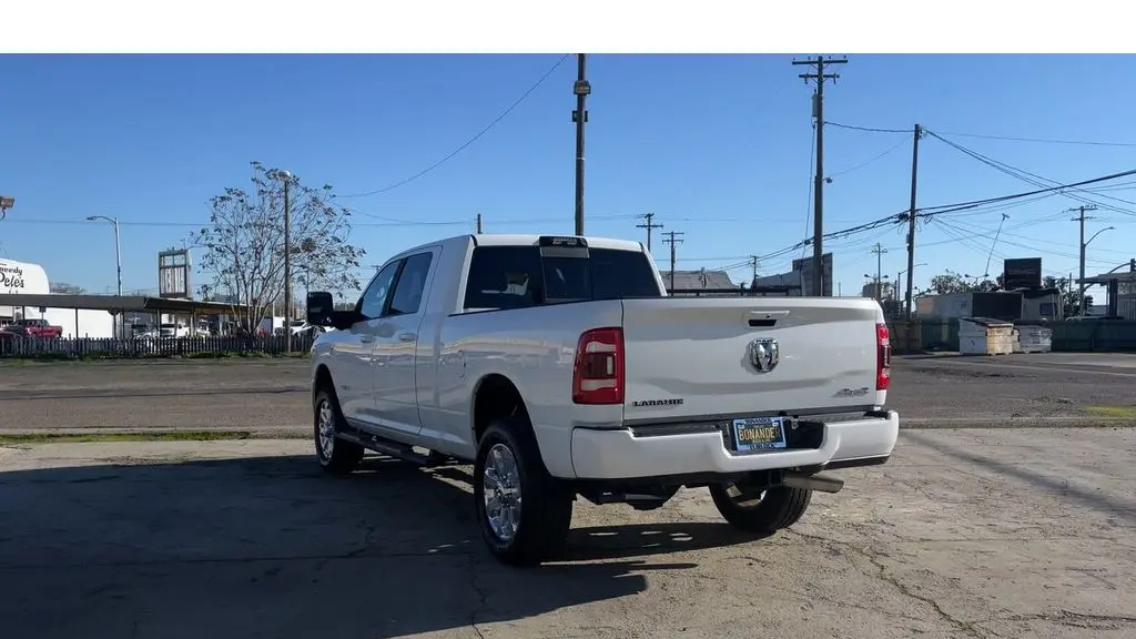 2024 Ram 3500 Laramie