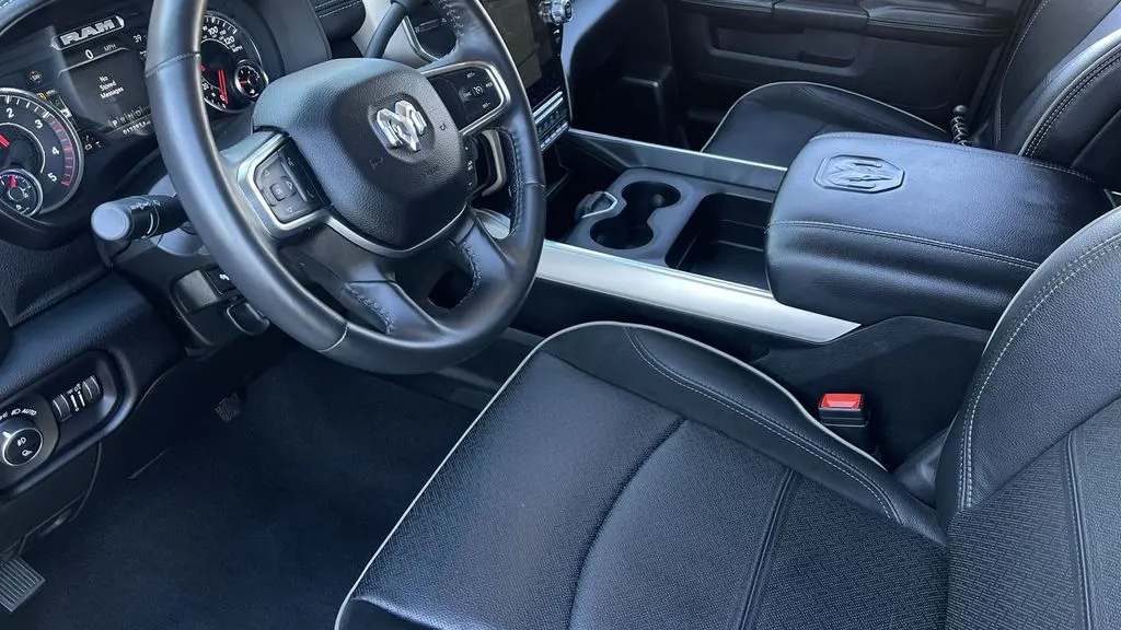 2024 Ram 3500 Laramie